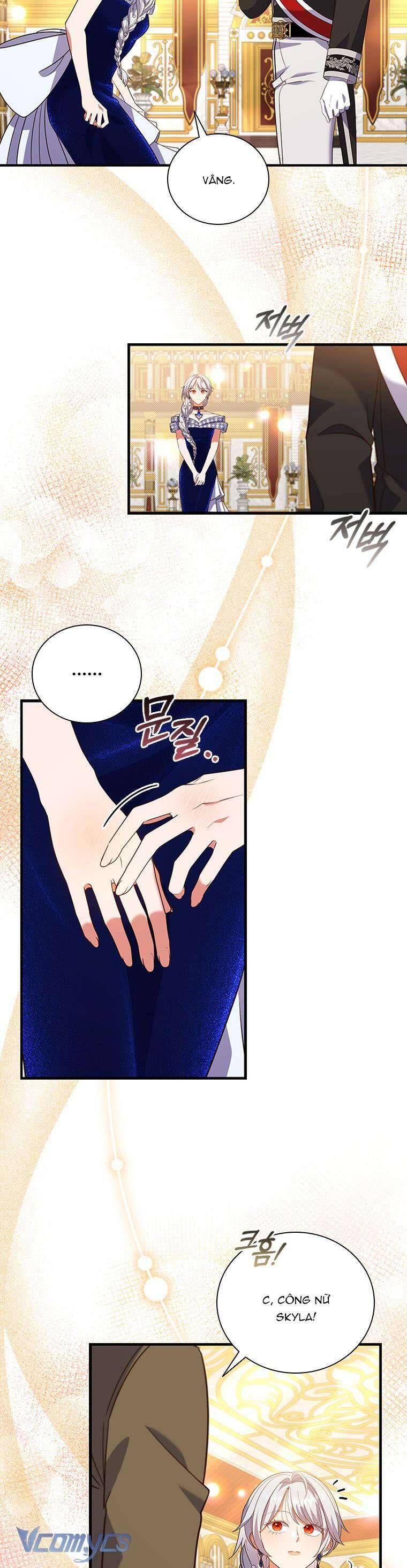 Thật Khổ Sở Khi Người Bạn Thời Thơ Ấu Là Đại Pháp Sư - Chapter 20 - Page 5