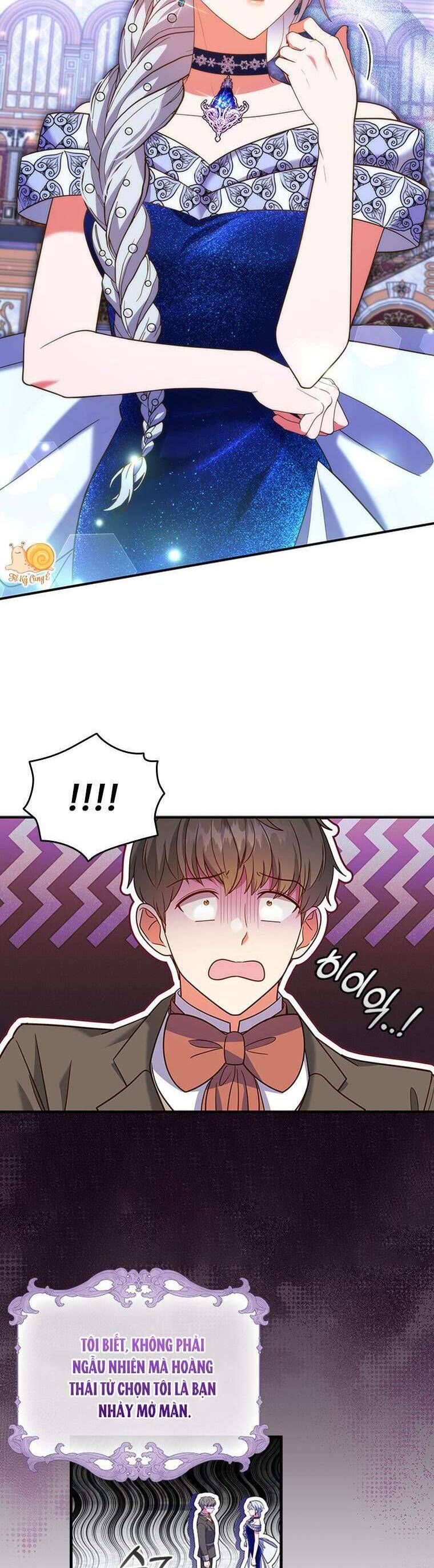 Thật Khổ Sở Khi Người Bạn Thời Thơ Ấu Là Đại Pháp Sư - Chapter 20 - Page 9