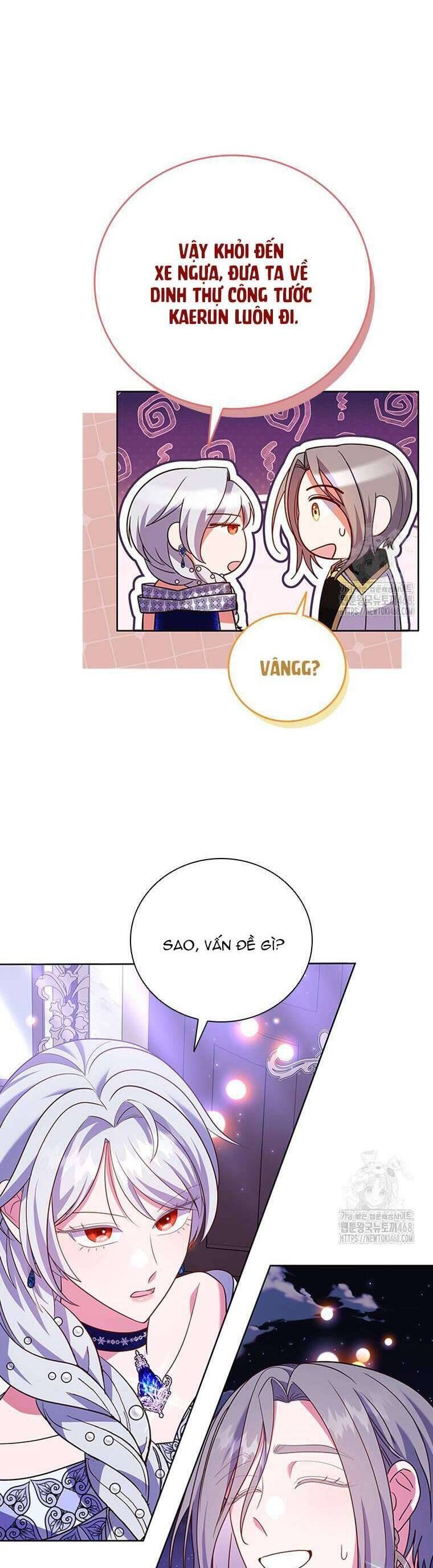 Thật Khổ Sở Khi Người Bạn Thời Thơ Ấu Là Đại Pháp Sư - Chapter 21 - Page 10