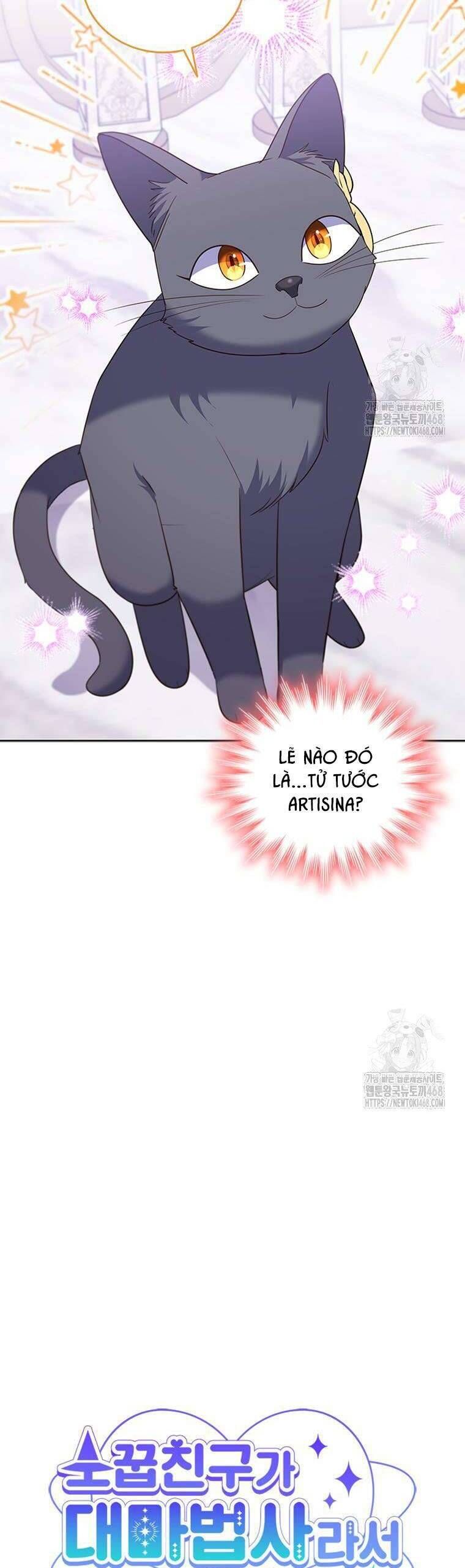 Thật Khổ Sở Khi Người Bạn Thời Thơ Ấu Là Đại Pháp Sư - Chapter 21 - Page 16