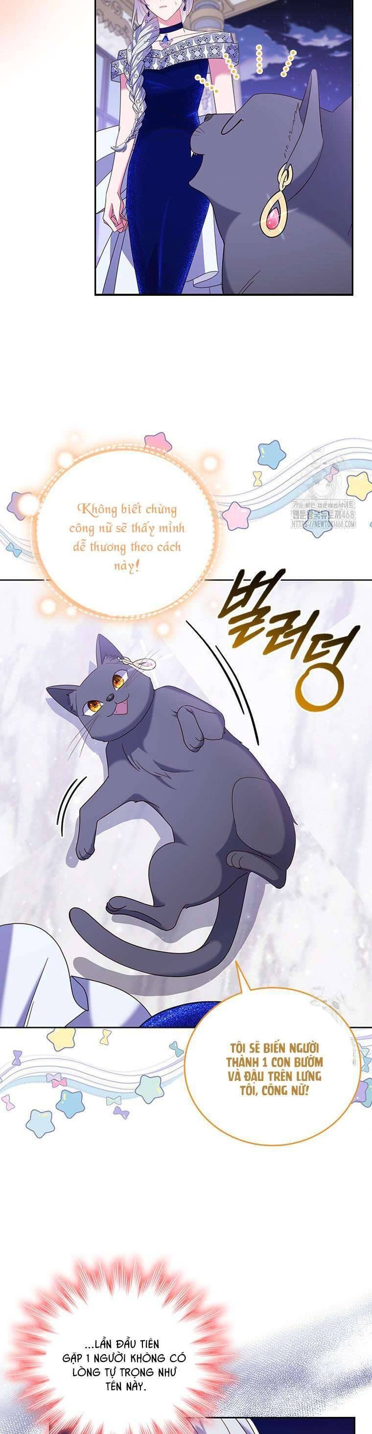 Thật Khổ Sở Khi Người Bạn Thời Thơ Ấu Là Đại Pháp Sư - Chapter 21 - Page 18