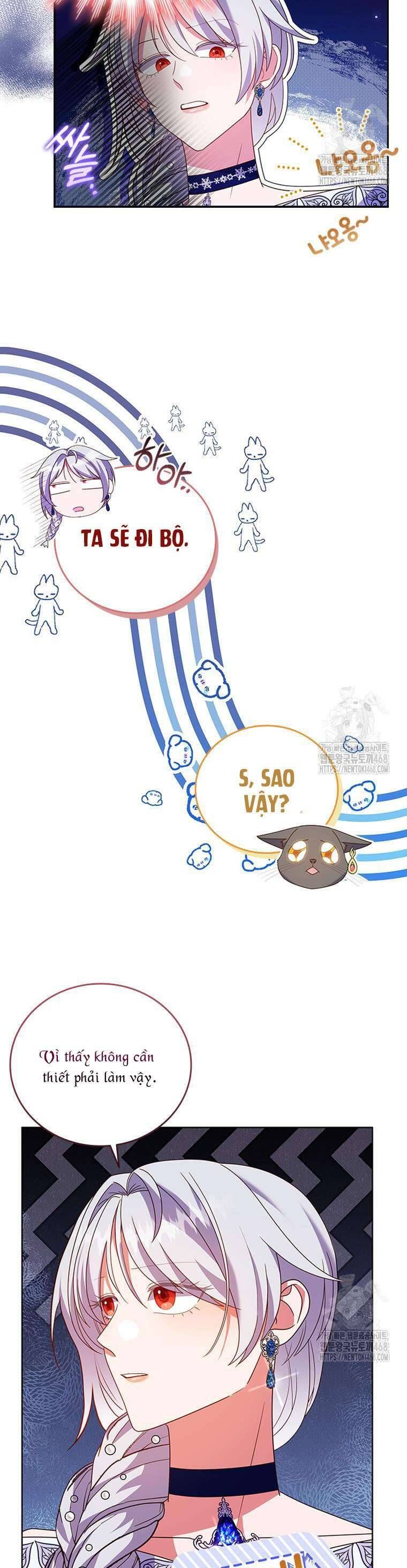 Thật Khổ Sở Khi Người Bạn Thời Thơ Ấu Là Đại Pháp Sư - Chapter 21 - Page 19