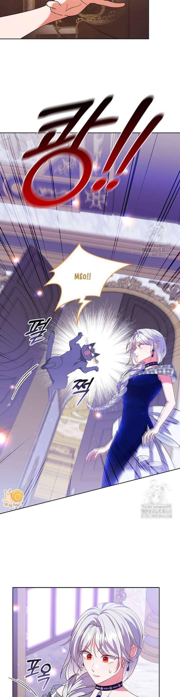 Thật Khổ Sở Khi Người Bạn Thời Thơ Ấu Là Đại Pháp Sư - Chapter 21 - Page 21