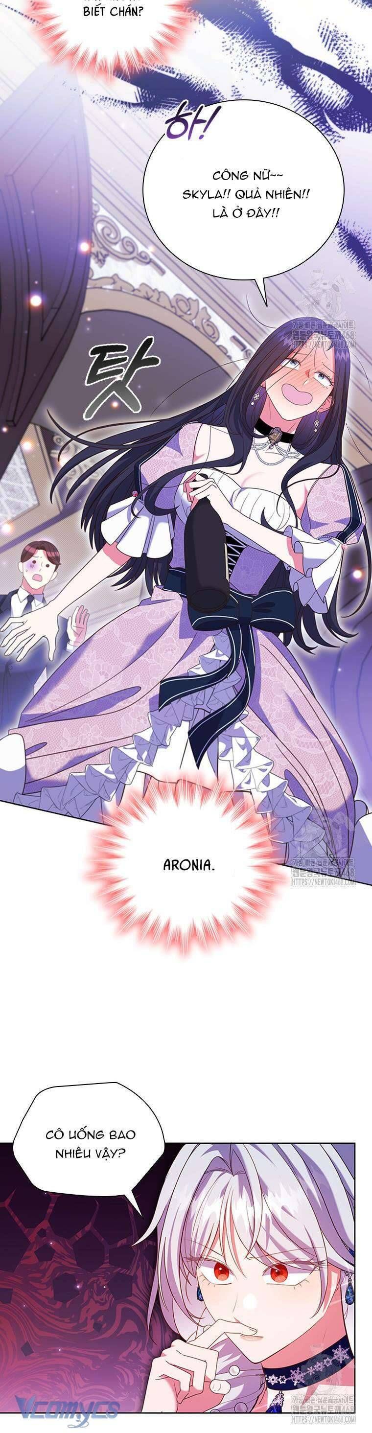 Thật Khổ Sở Khi Người Bạn Thời Thơ Ấu Là Đại Pháp Sư - Chapter 21 - Page 23