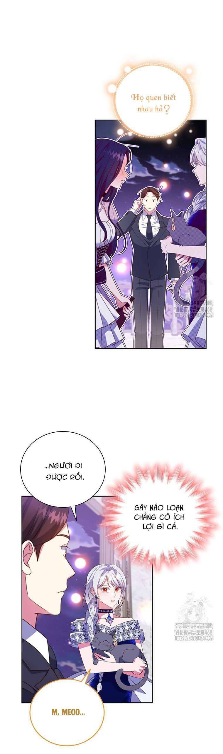 Thật Khổ Sở Khi Người Bạn Thời Thơ Ấu Là Đại Pháp Sư - Chapter 21 - Page 24