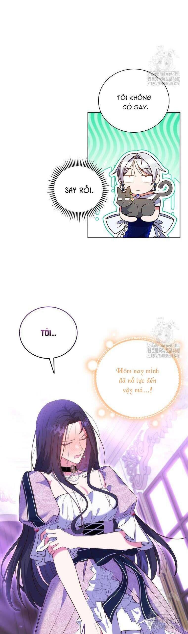 Thật Khổ Sở Khi Người Bạn Thời Thơ Ấu Là Đại Pháp Sư - Chapter 21 - Page 26