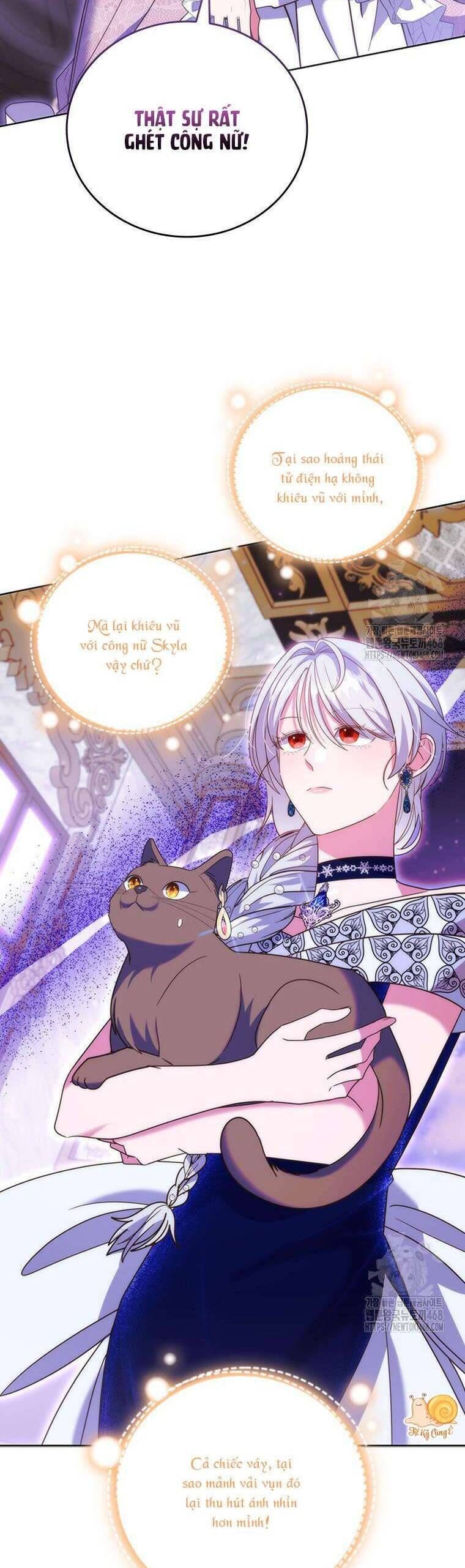 Thật Khổ Sở Khi Người Bạn Thời Thơ Ấu Là Đại Pháp Sư - Chapter 21 - Page 27