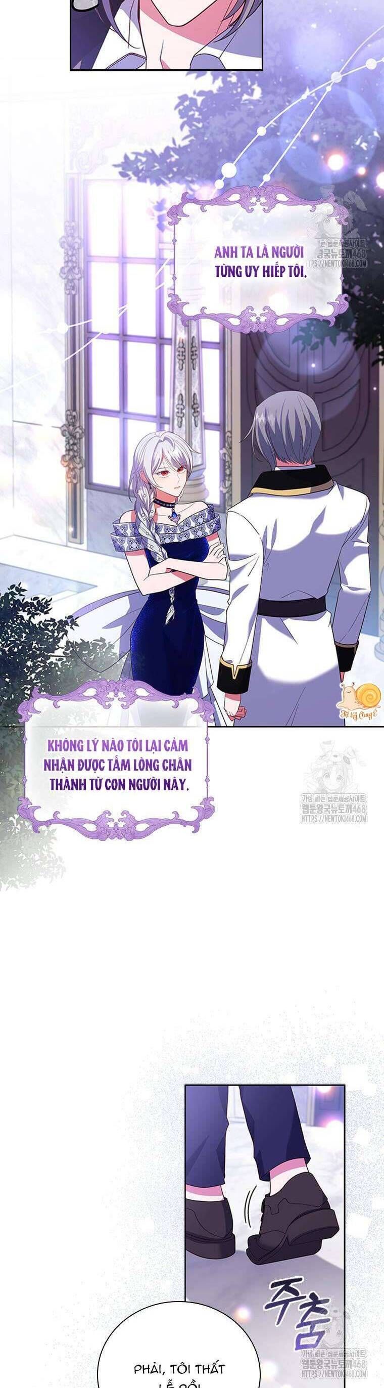 Thật Khổ Sở Khi Người Bạn Thời Thơ Ấu Là Đại Pháp Sư - Chapter 21 - Page 3
