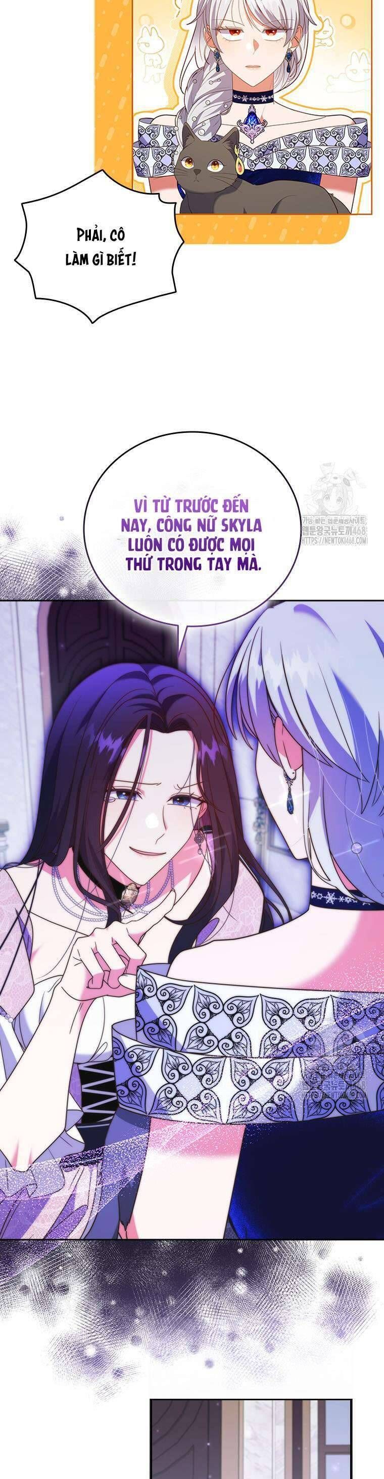 Thật Khổ Sở Khi Người Bạn Thời Thơ Ấu Là Đại Pháp Sư - Chapter 21 - Page 30