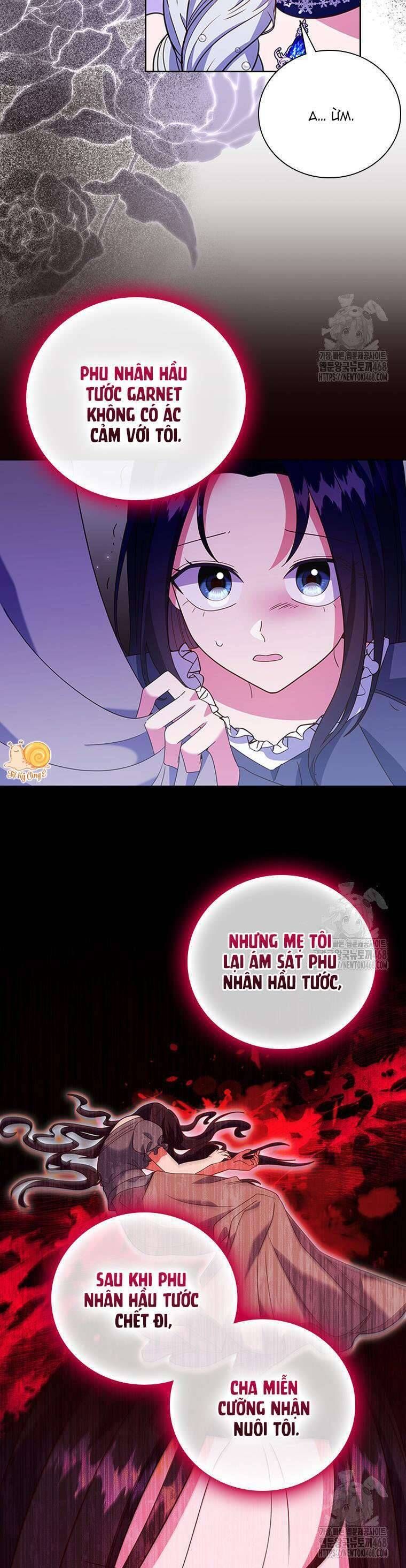 Thật Khổ Sở Khi Người Bạn Thời Thơ Ấu Là Đại Pháp Sư - Chapter 21 - Page 32