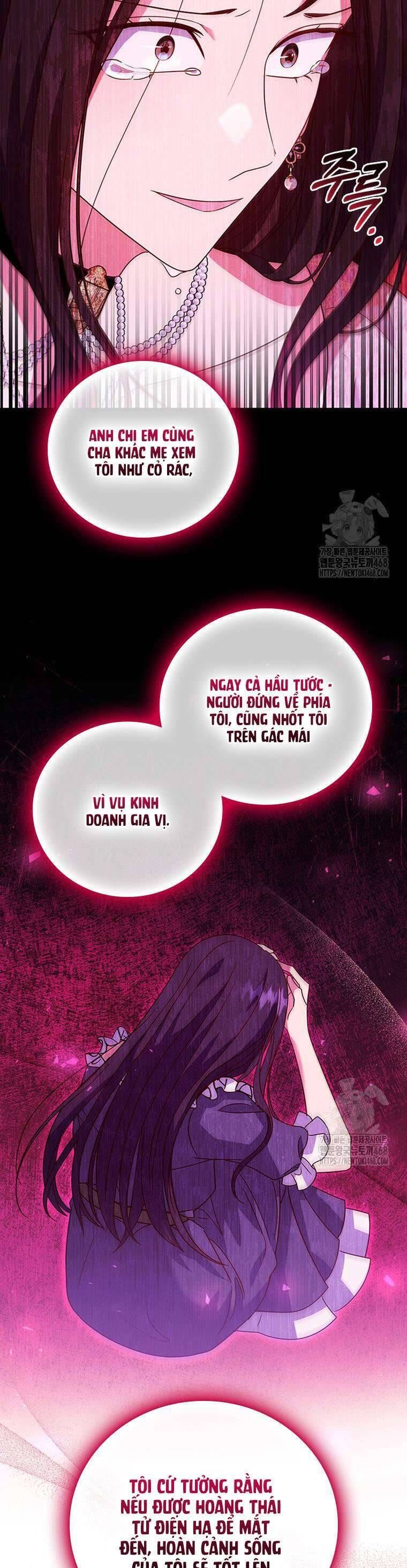 Thật Khổ Sở Khi Người Bạn Thời Thơ Ấu Là Đại Pháp Sư - Chapter 21 - Page 33