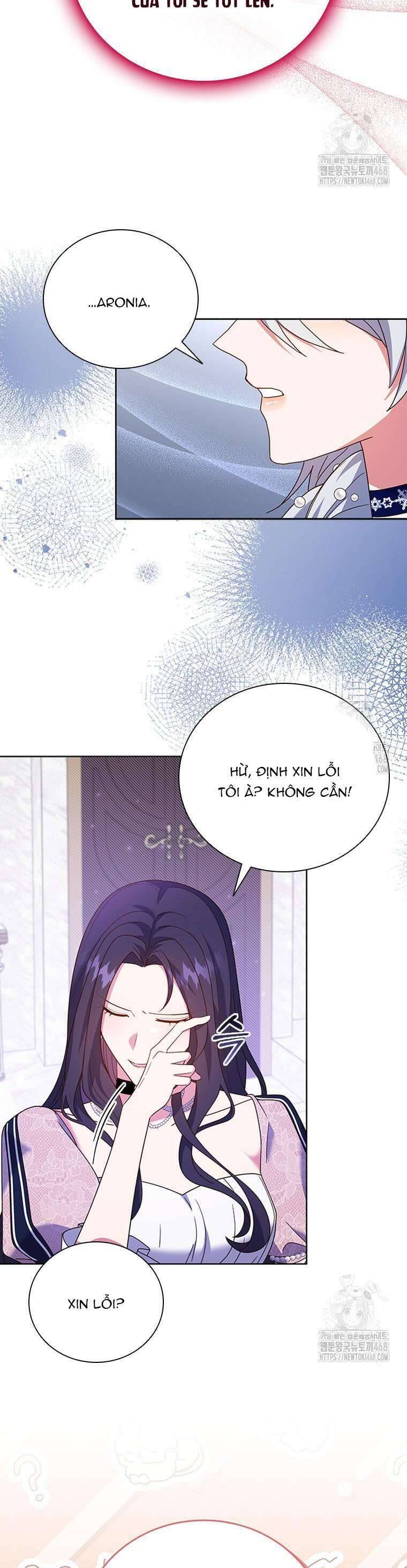 Thật Khổ Sở Khi Người Bạn Thời Thơ Ấu Là Đại Pháp Sư - Chapter 21 - Page 34