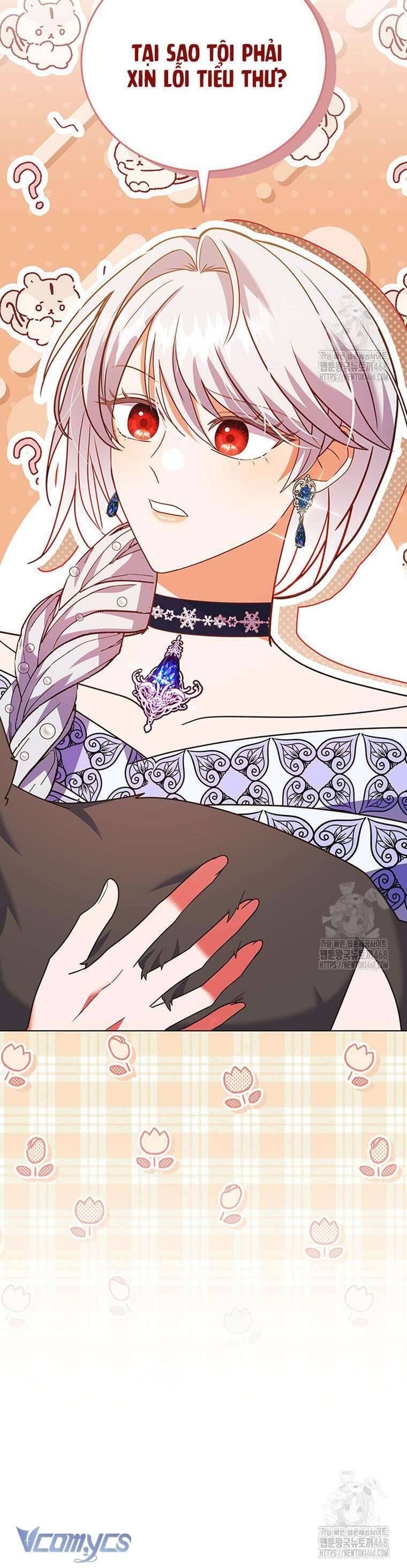 Thật Khổ Sở Khi Người Bạn Thời Thơ Ấu Là Đại Pháp Sư - Chapter 21 - Page 35