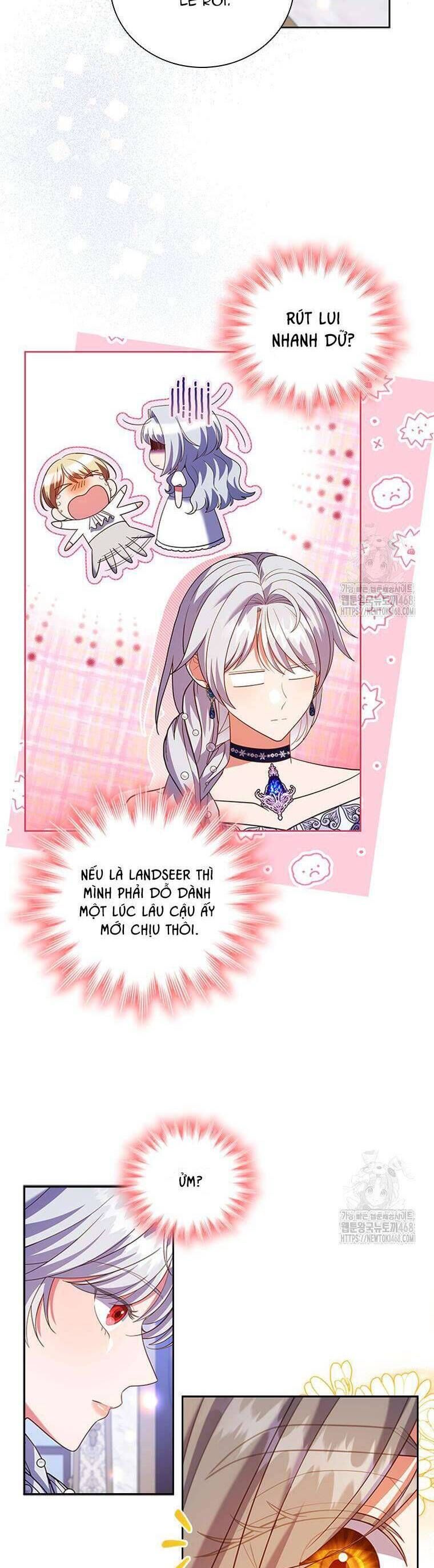 Thật Khổ Sở Khi Người Bạn Thời Thơ Ấu Là Đại Pháp Sư - Chapter 21 - Page 4