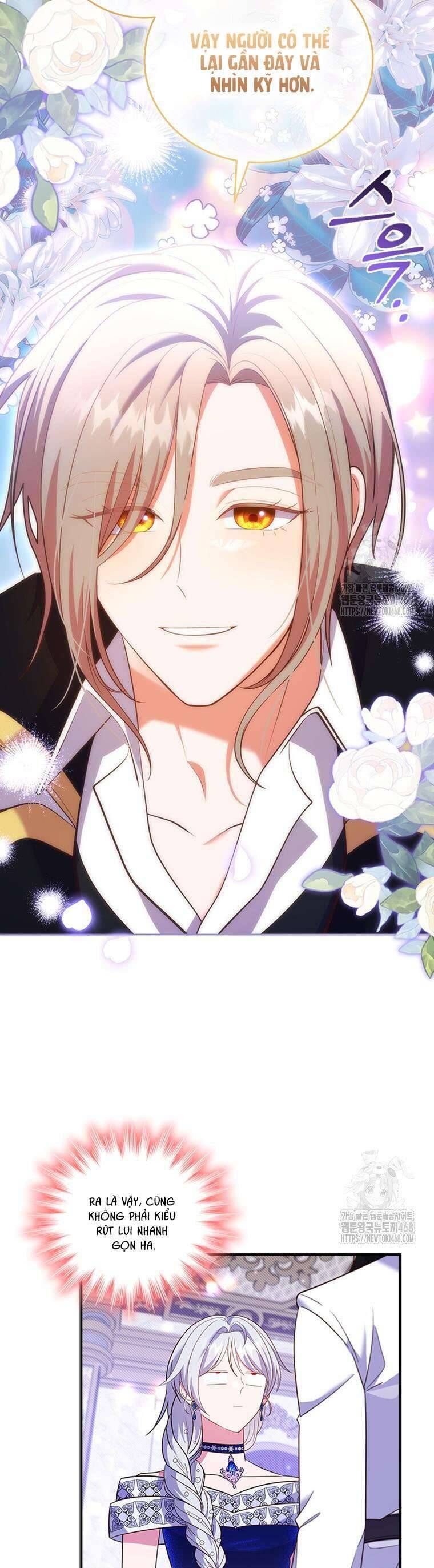 Thật Khổ Sở Khi Người Bạn Thời Thơ Ấu Là Đại Pháp Sư - Chapter 21 - Page 6