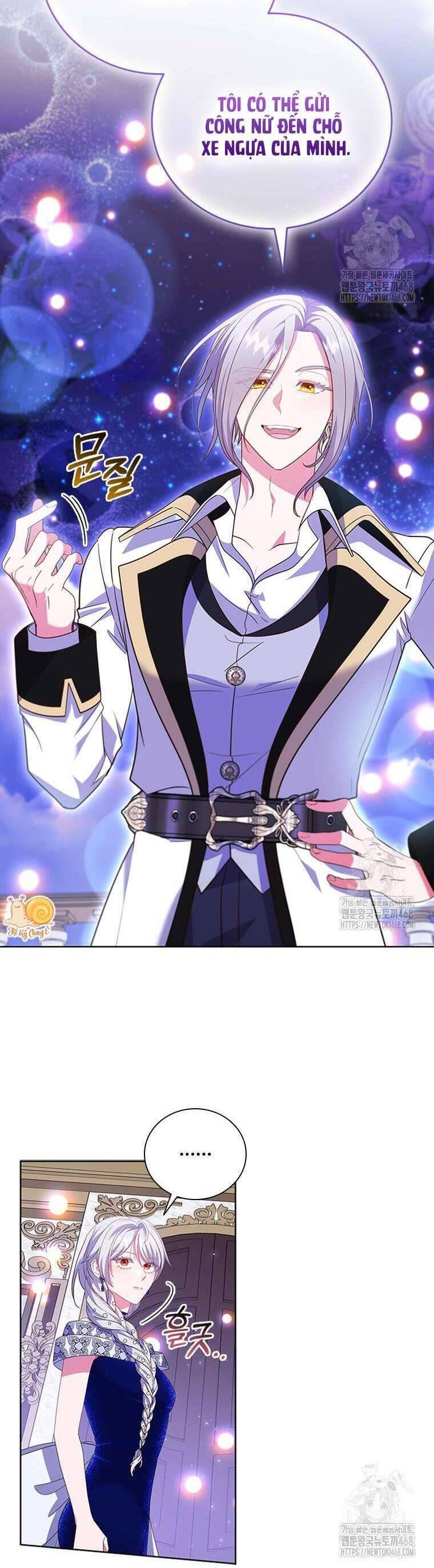 Thật Khổ Sở Khi Người Bạn Thời Thơ Ấu Là Đại Pháp Sư - Chapter 21 - Page 9