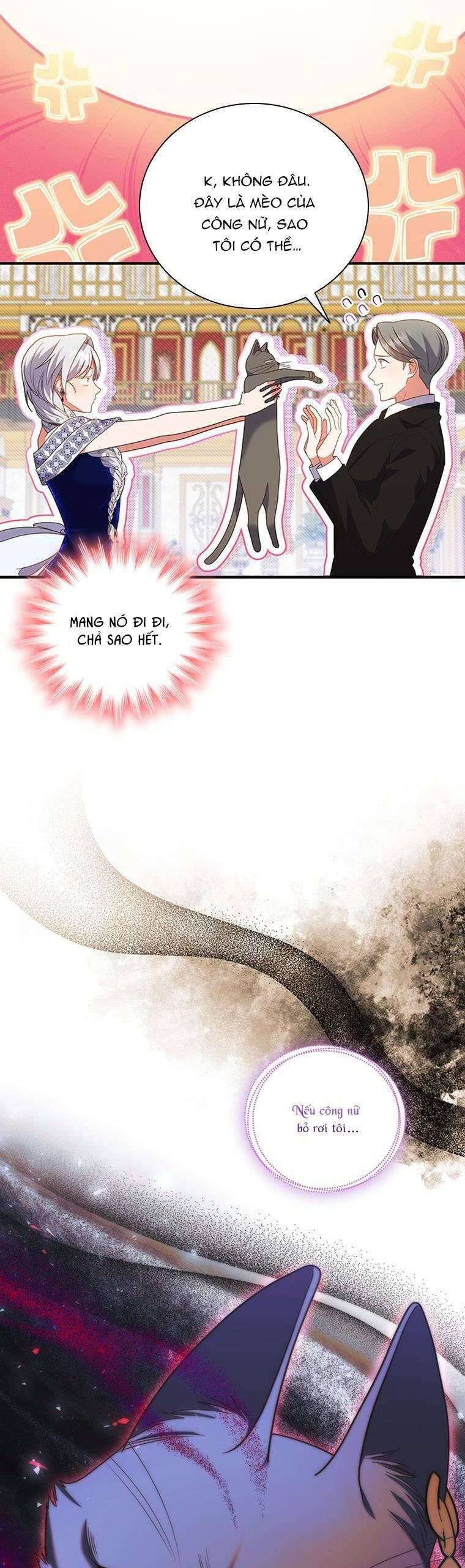 Thật Khổ Sở Khi Người Bạn Thời Thơ Ấu Là Đại Pháp Sư - Chapter 22 - Page 10