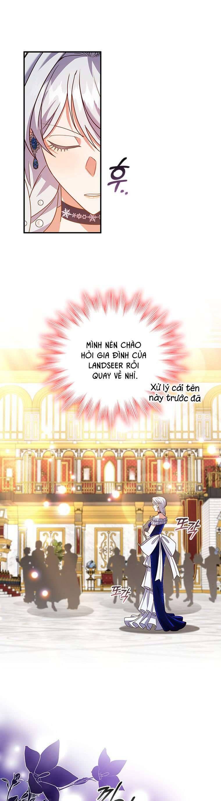 Thật Khổ Sở Khi Người Bạn Thời Thơ Ấu Là Đại Pháp Sư - Chapter 22 - Page 12