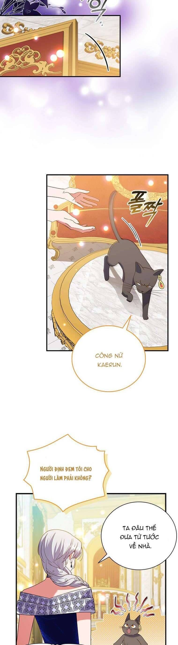 Thật Khổ Sở Khi Người Bạn Thời Thơ Ấu Là Đại Pháp Sư - Chapter 22 - Page 13