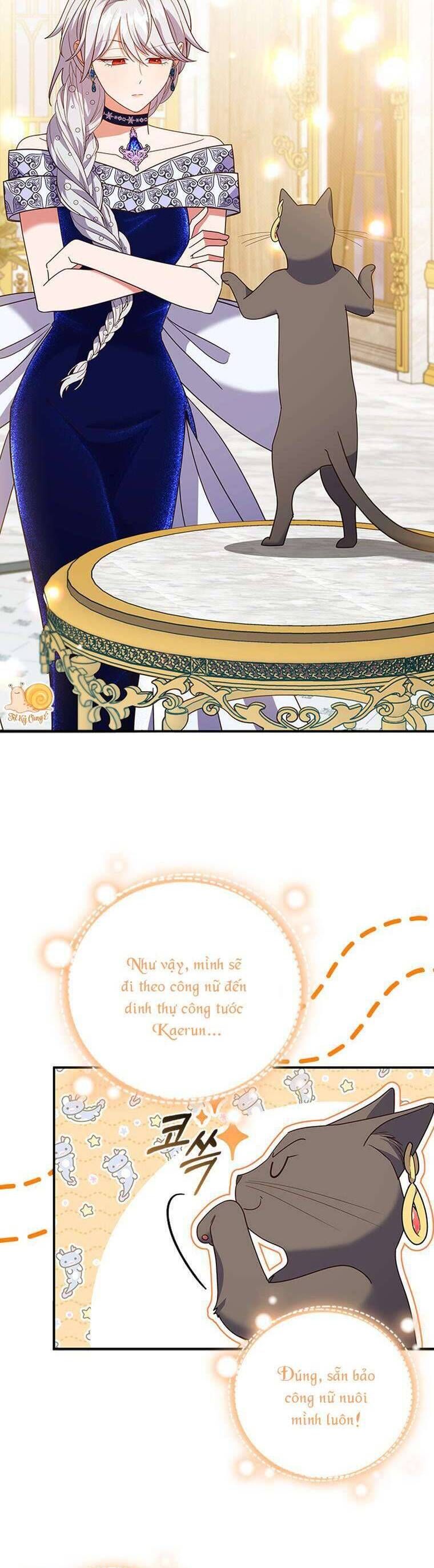 Thật Khổ Sở Khi Người Bạn Thời Thơ Ấu Là Đại Pháp Sư - Chapter 22 - Page 15