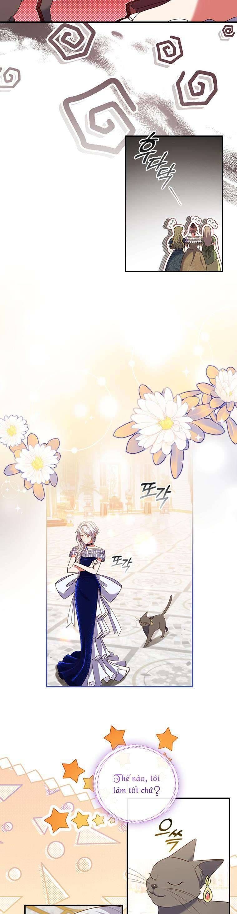 Thật Khổ Sở Khi Người Bạn Thời Thơ Ấu Là Đại Pháp Sư - Chapter 22 - Page 19