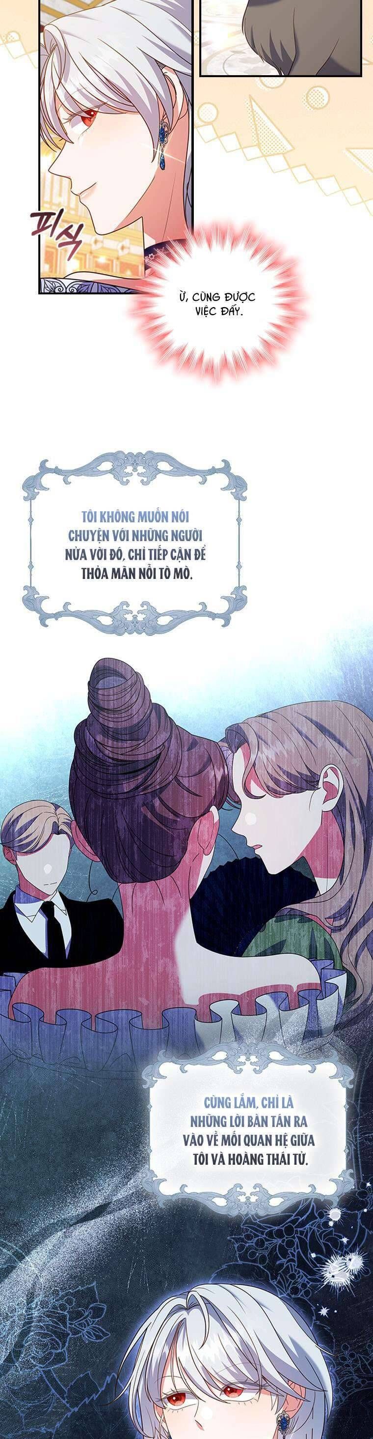 Thật Khổ Sở Khi Người Bạn Thời Thơ Ấu Là Đại Pháp Sư - Chapter 22 - Page 20