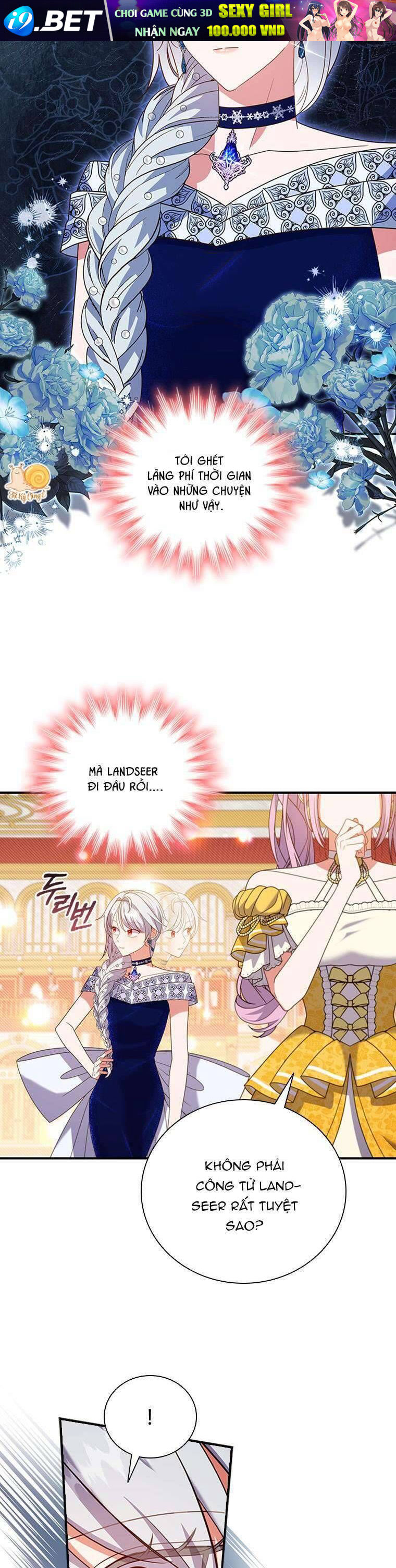 Thật Khổ Sở Khi Người Bạn Thời Thơ Ấu Là Đại Pháp Sư - Chapter 22 - Page 21