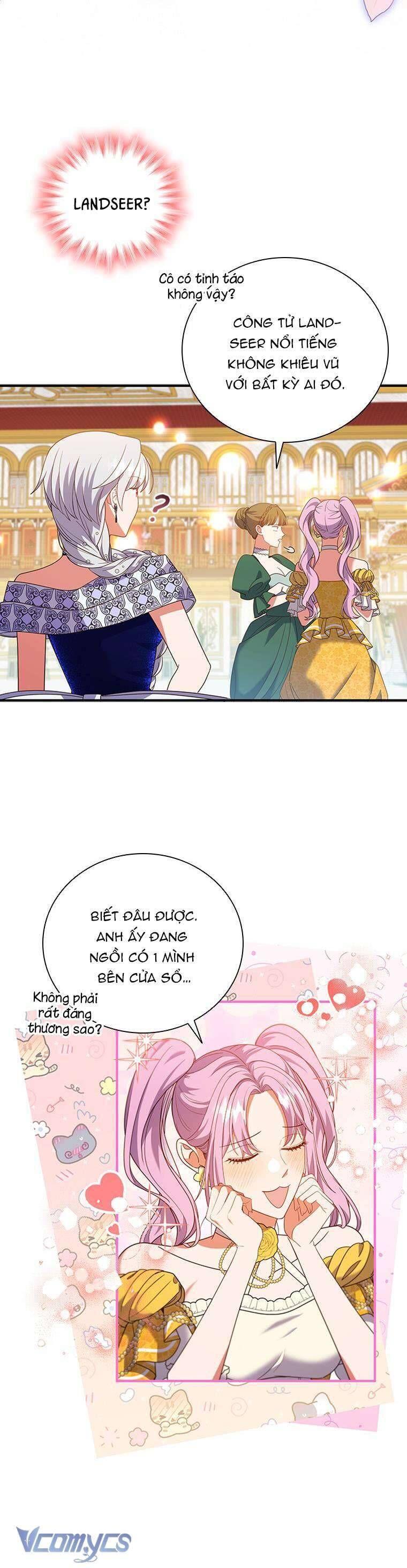 Thật Khổ Sở Khi Người Bạn Thời Thơ Ấu Là Đại Pháp Sư - Chapter 22 - Page 23