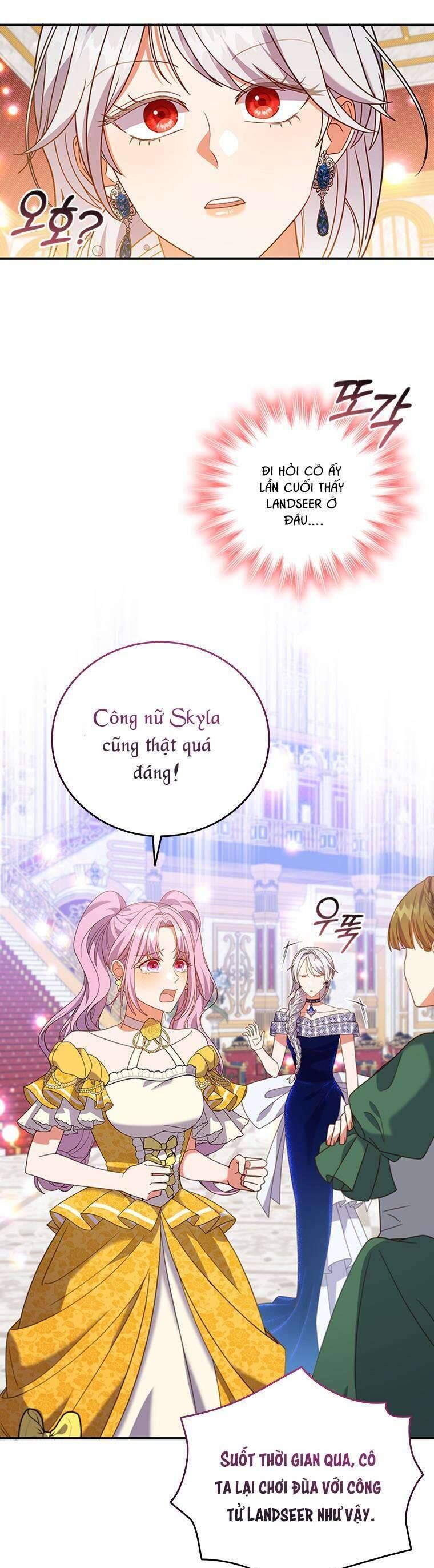 Thật Khổ Sở Khi Người Bạn Thời Thơ Ấu Là Đại Pháp Sư - Chapter 22 - Page 24