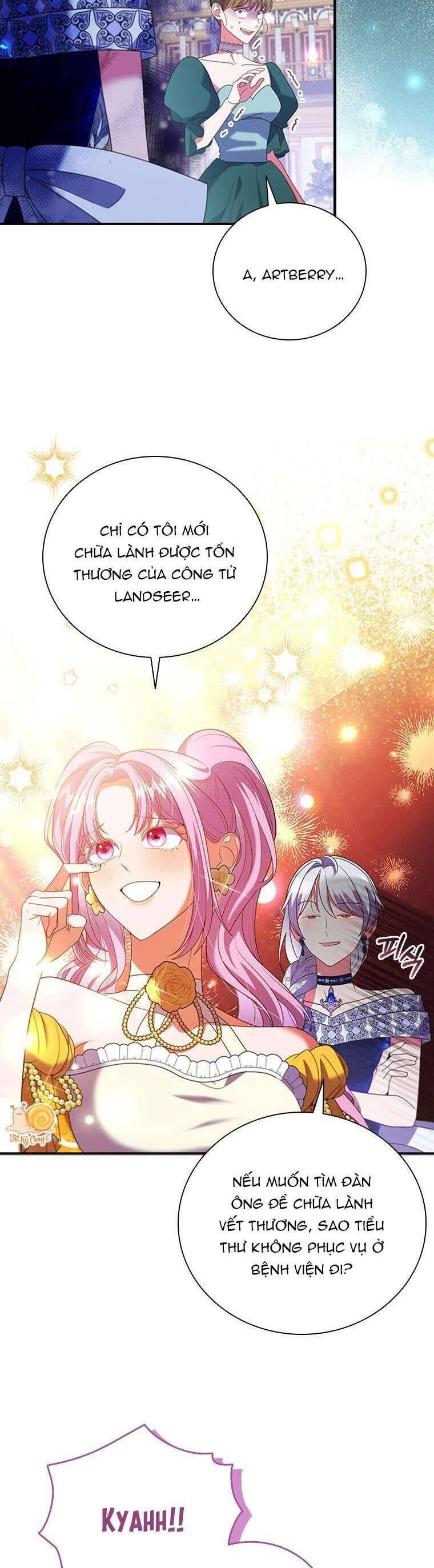 Thật Khổ Sở Khi Người Bạn Thời Thơ Ấu Là Đại Pháp Sư - Chapter 22 - Page 26