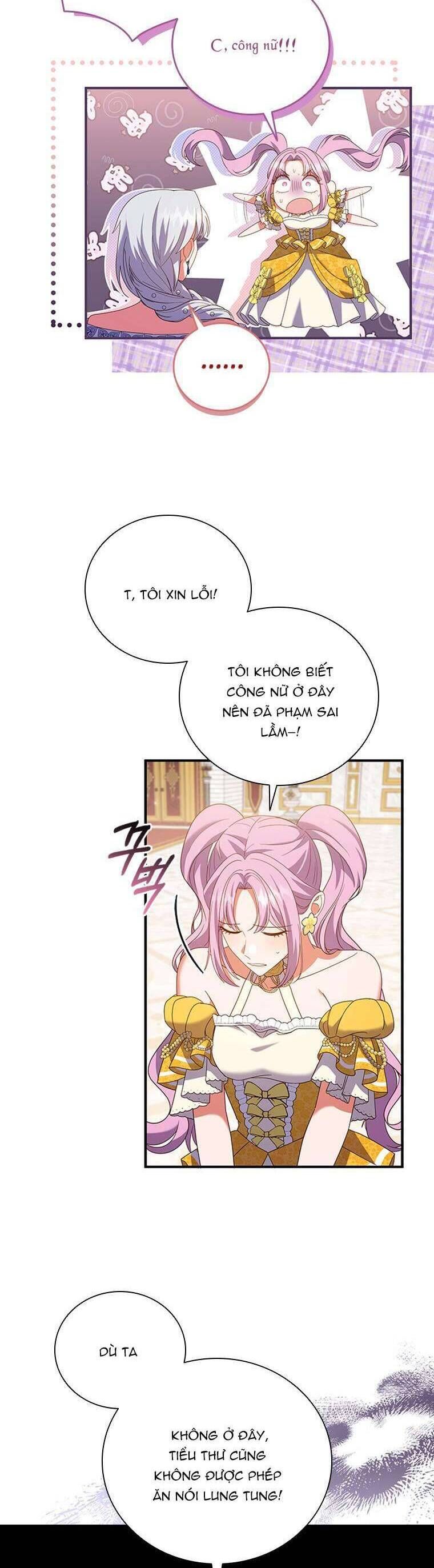 Thật Khổ Sở Khi Người Bạn Thời Thơ Ấu Là Đại Pháp Sư - Chapter 22 - Page 27