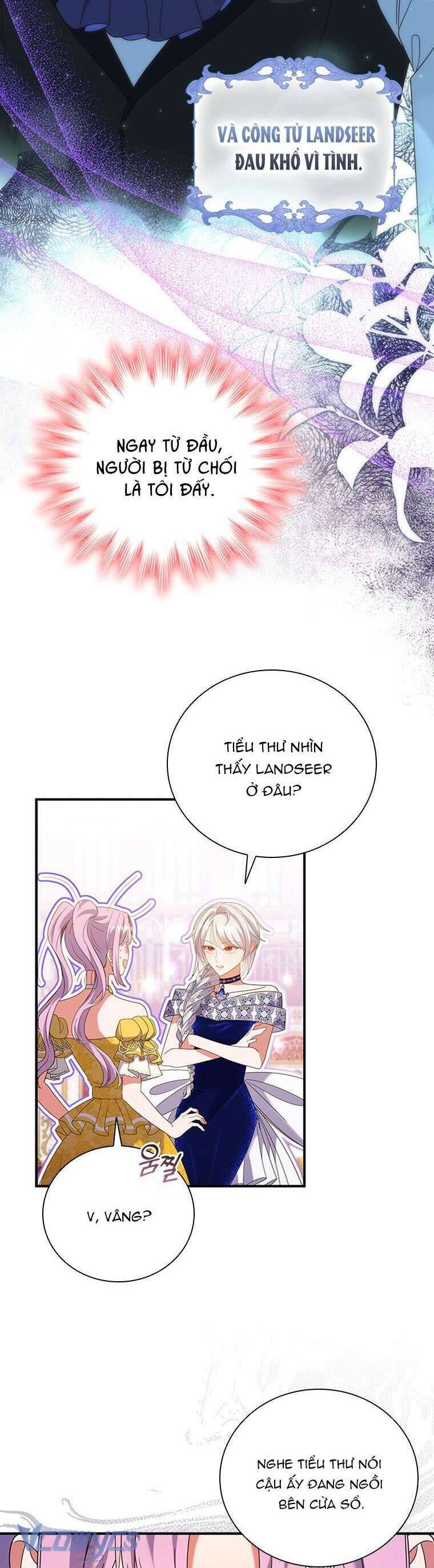 Thật Khổ Sở Khi Người Bạn Thời Thơ Ấu Là Đại Pháp Sư - Chapter 22 - Page 29