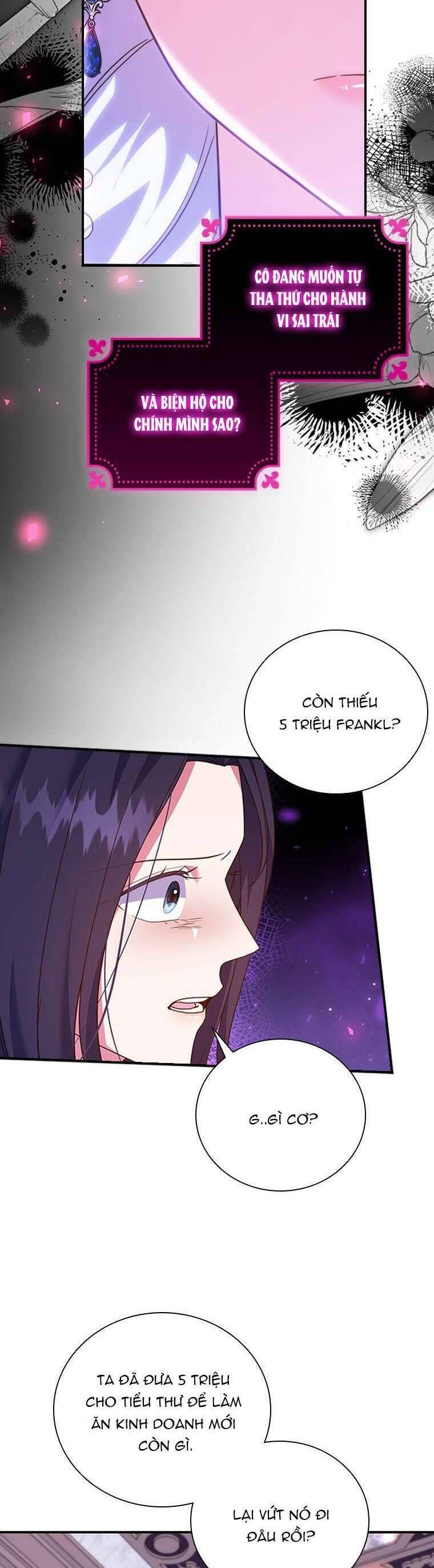 Thật Khổ Sở Khi Người Bạn Thời Thơ Ấu Là Đại Pháp Sư - Chapter 22 - Page 3