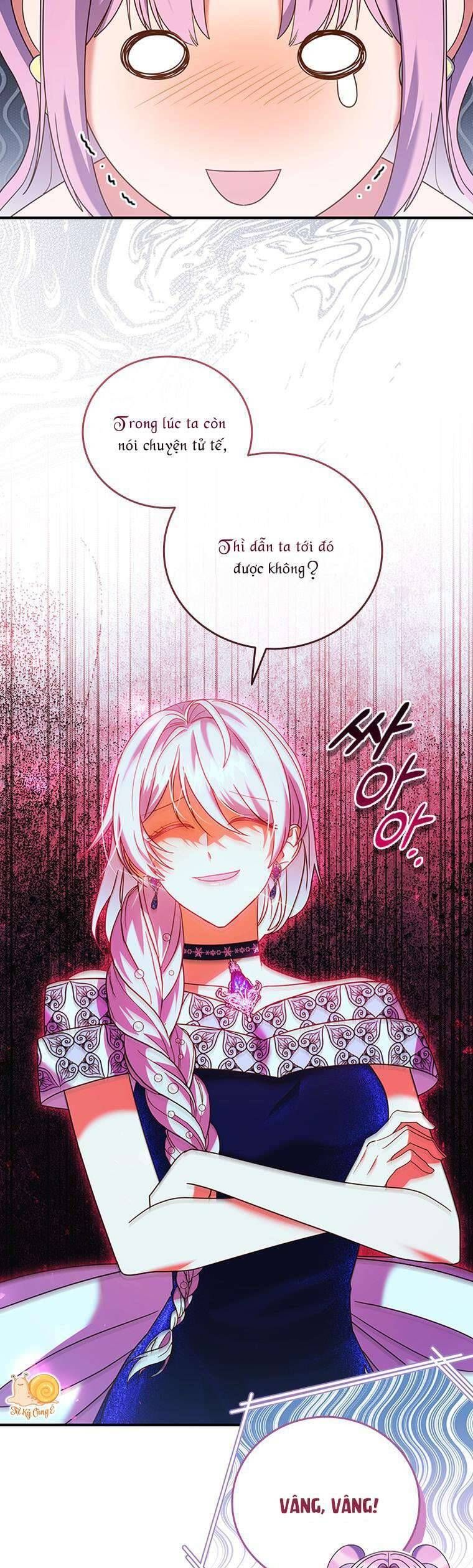 Thật Khổ Sở Khi Người Bạn Thời Thơ Ấu Là Đại Pháp Sư - Chapter 22 - Page 30