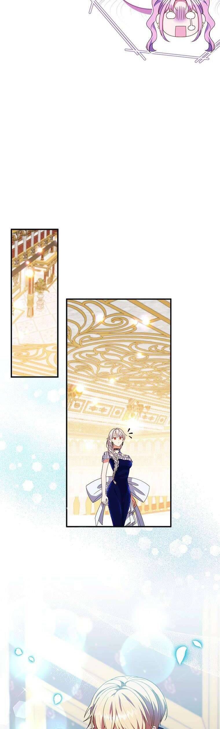 Thật Khổ Sở Khi Người Bạn Thời Thơ Ấu Là Đại Pháp Sư - Chapter 22 - Page 31