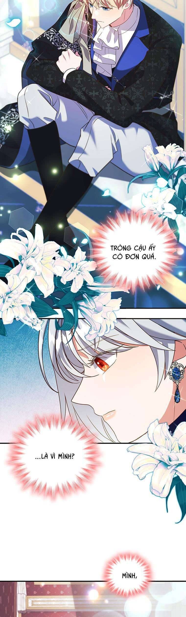 Thật Khổ Sở Khi Người Bạn Thời Thơ Ấu Là Đại Pháp Sư - Chapter 22 - Page 32