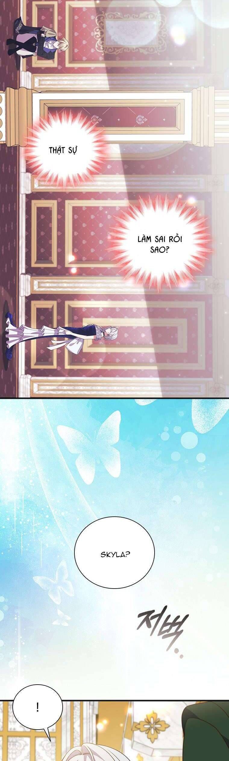 Thật Khổ Sở Khi Người Bạn Thời Thơ Ấu Là Đại Pháp Sư - Chapter 22 - Page 33