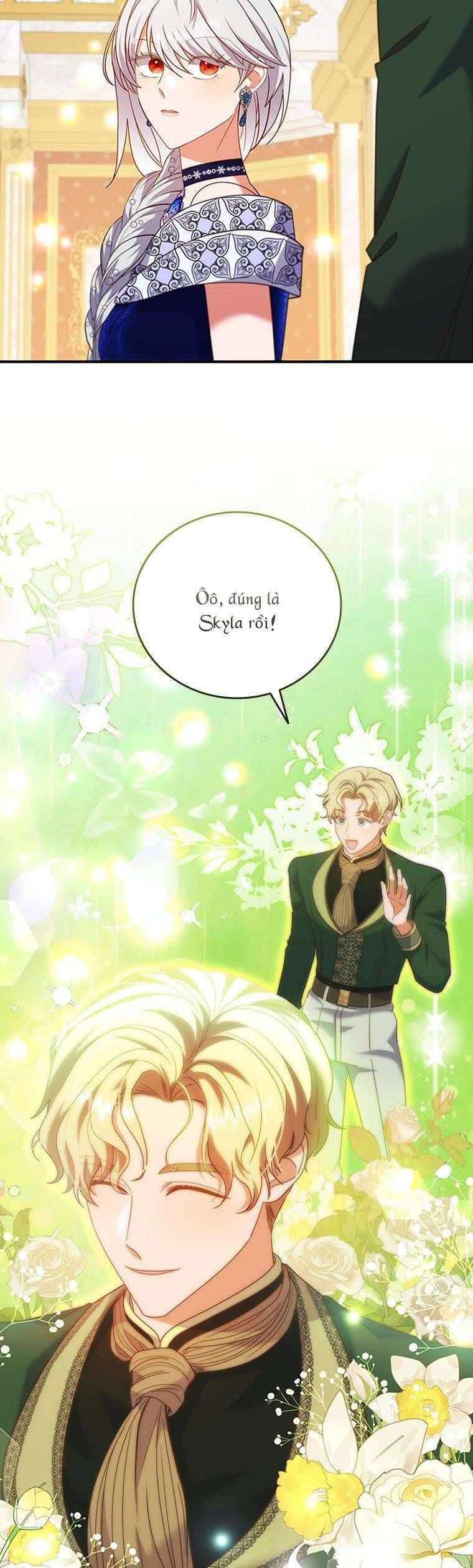 Thật Khổ Sở Khi Người Bạn Thời Thơ Ấu Là Đại Pháp Sư - Chapter 22 - Page 34