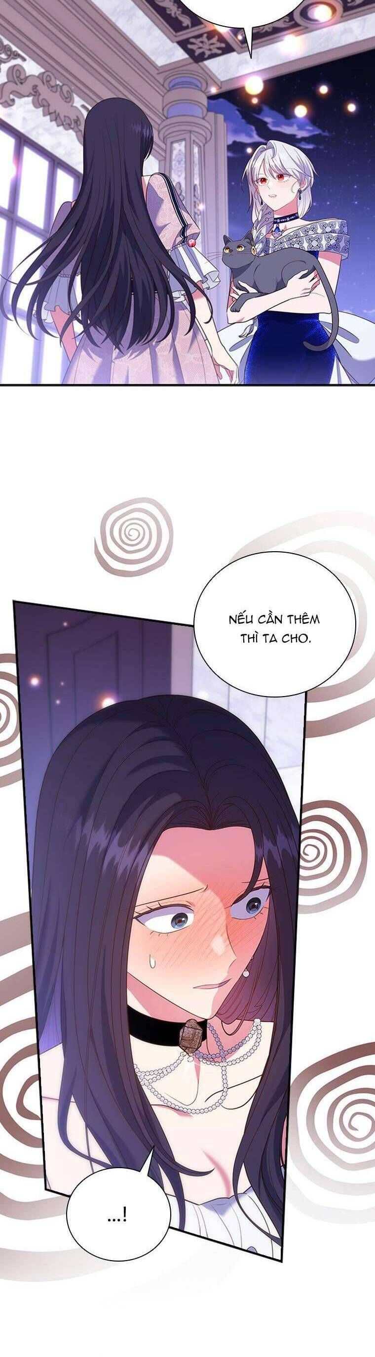 Thật Khổ Sở Khi Người Bạn Thời Thơ Ấu Là Đại Pháp Sư - Chapter 22 - Page 4