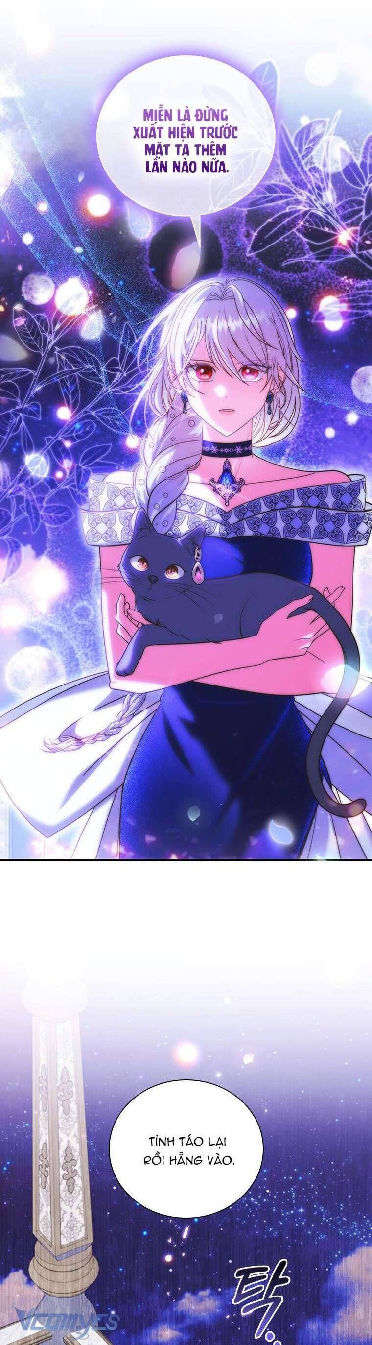 Thật Khổ Sở Khi Người Bạn Thời Thơ Ấu Là Đại Pháp Sư - Chapter 22 - Page 5