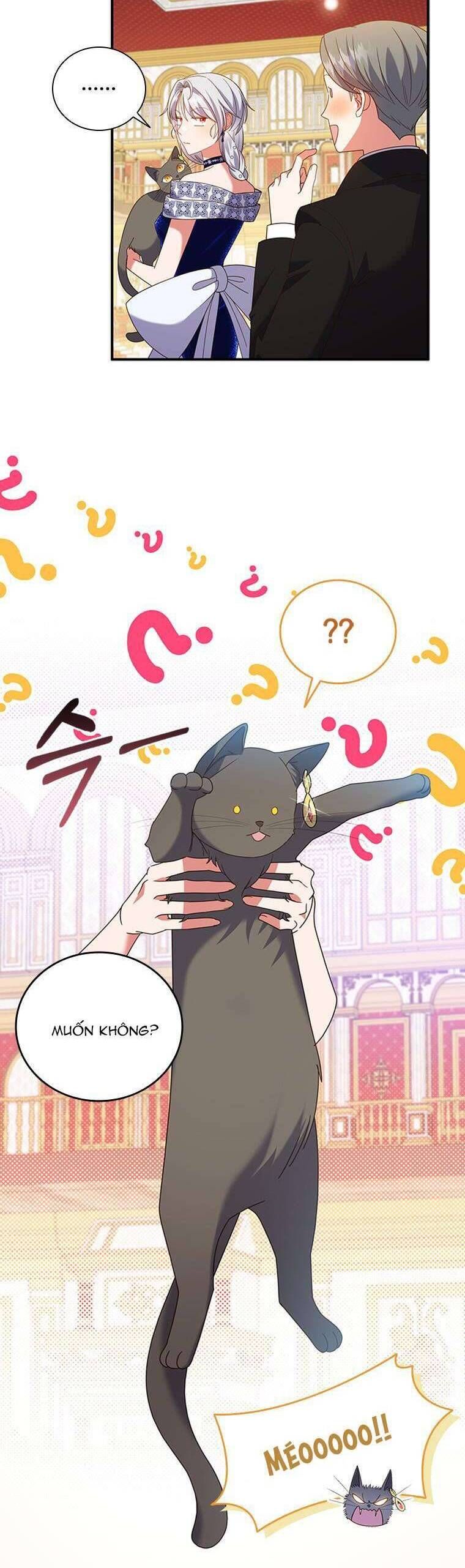 Thật Khổ Sở Khi Người Bạn Thời Thơ Ấu Là Đại Pháp Sư - Chapter 22 - Page 9