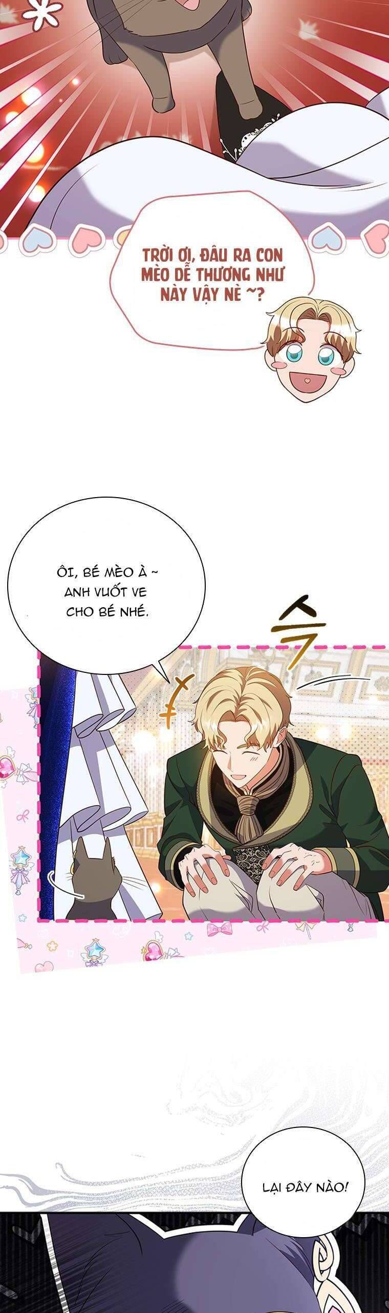 Thật Khổ Sở Khi Người Bạn Thời Thơ Ấu Là Đại Pháp Sư - Chapter 23 - Page 10