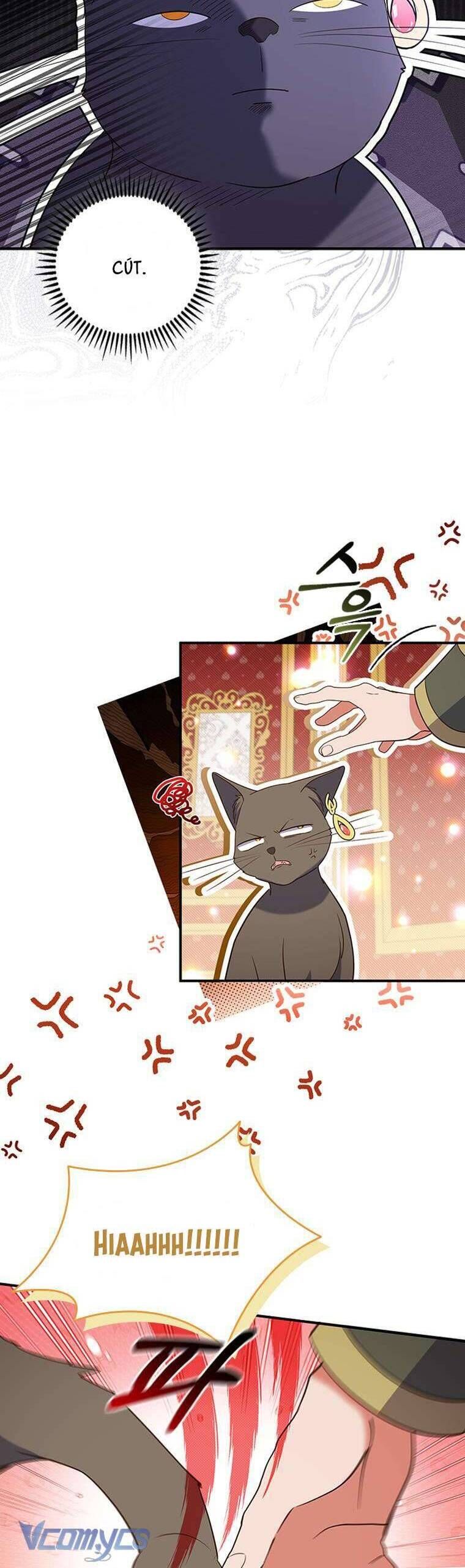 Thật Khổ Sở Khi Người Bạn Thời Thơ Ấu Là Đại Pháp Sư - Chapter 23 - Page 11