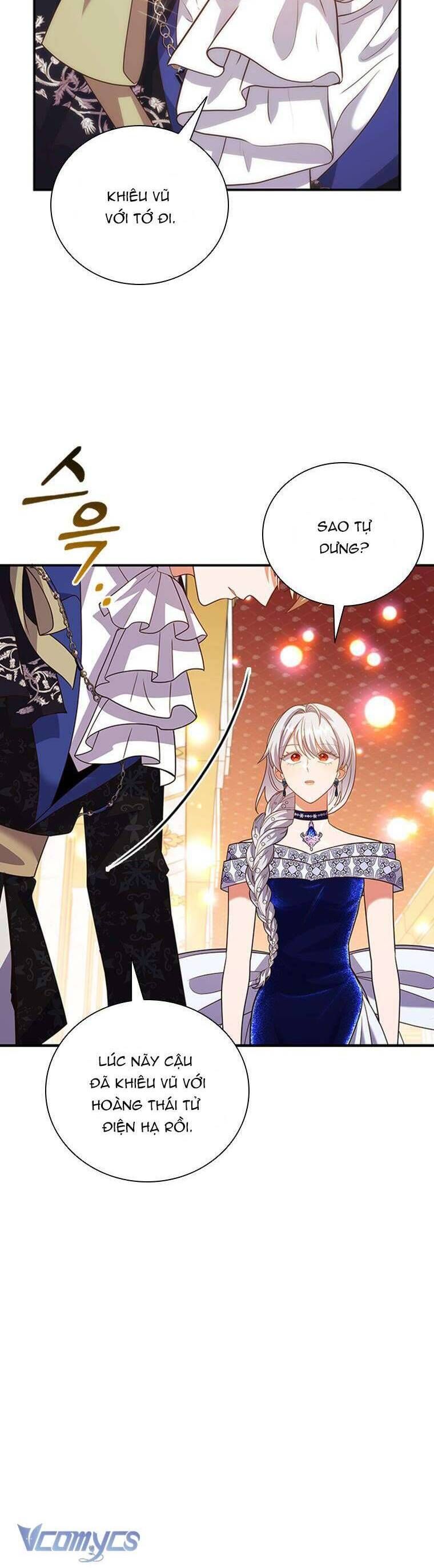 Thật Khổ Sở Khi Người Bạn Thời Thơ Ấu Là Đại Pháp Sư - Chapter 23 - Page 17