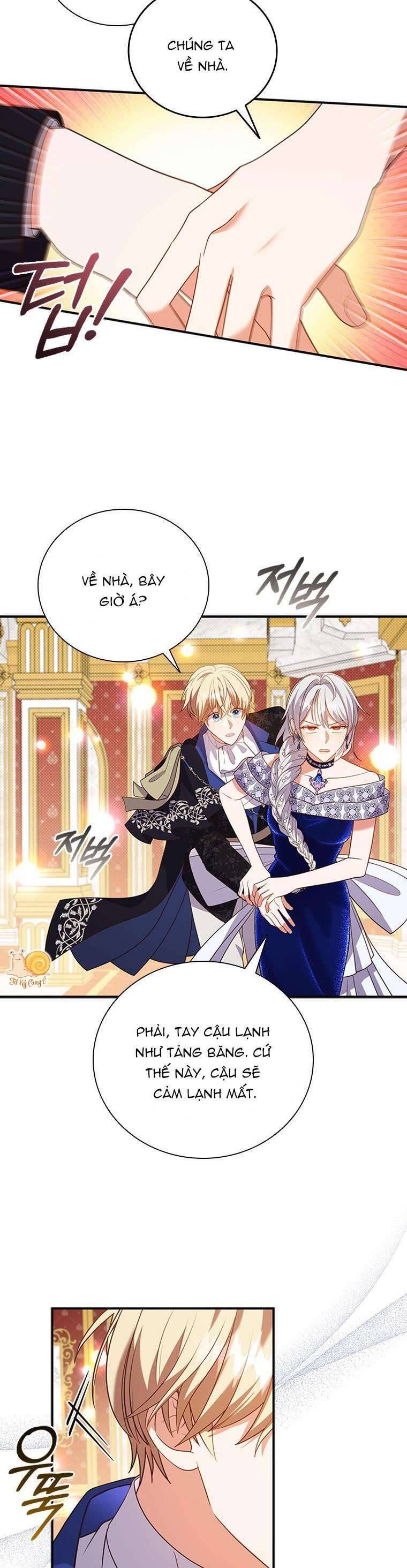Thật Khổ Sở Khi Người Bạn Thời Thơ Ấu Là Đại Pháp Sư - Chapter 23 - Page 20