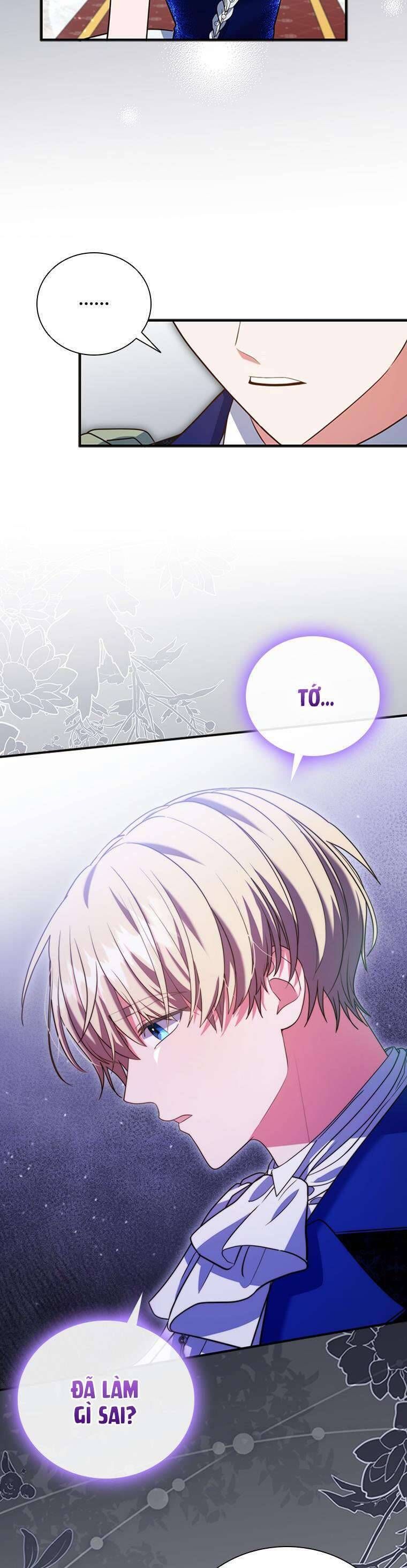 Thật Khổ Sở Khi Người Bạn Thời Thơ Ấu Là Đại Pháp Sư - Chapter 23 - Page 22