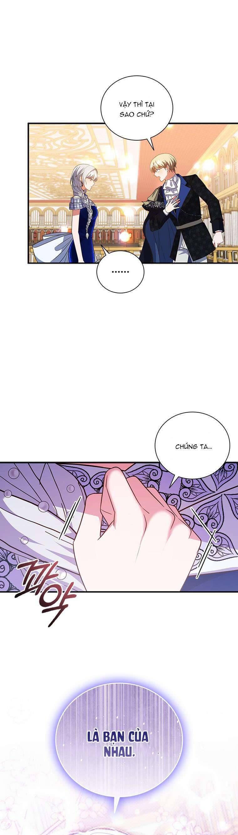 Thật Khổ Sở Khi Người Bạn Thời Thơ Ấu Là Đại Pháp Sư - Chapter 23 - Page 24