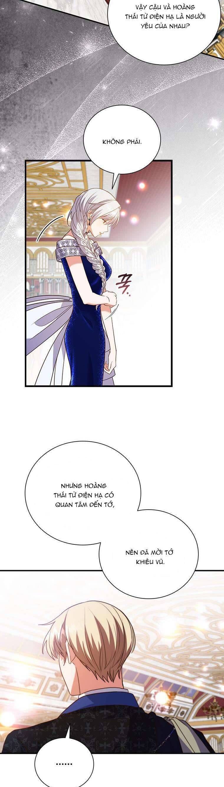 Thật Khổ Sở Khi Người Bạn Thời Thơ Ấu Là Đại Pháp Sư - Chapter 23 - Page 27