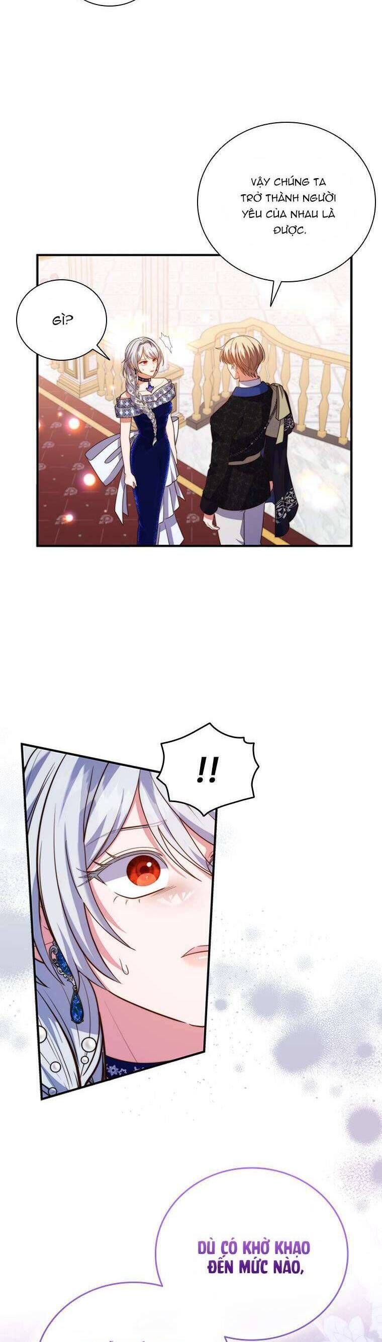 Thật Khổ Sở Khi Người Bạn Thời Thơ Ấu Là Đại Pháp Sư - Chapter 23 - Page 28