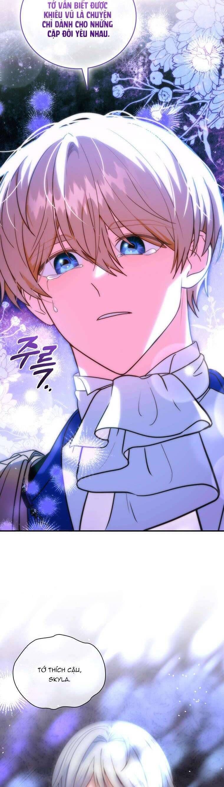 Thật Khổ Sở Khi Người Bạn Thời Thơ Ấu Là Đại Pháp Sư - Chapter 23 - Page 29